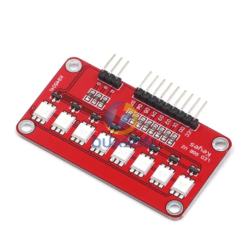 5050 RGB Full-color LED / Water Lamp Module Microcontroller Running Water Light for Arduino