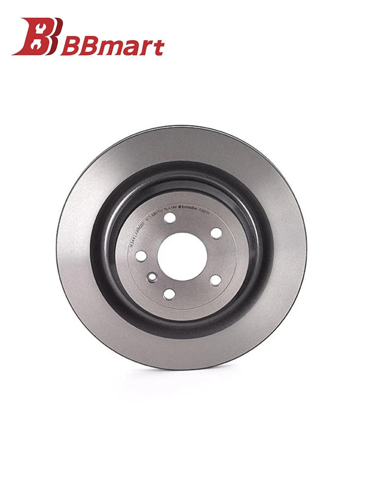 BBmart Auto Spare Parts 2 pcs Rear Left Brake Disc For Mercedes Benz GLE250 GLE350 OE 1664230700 Wholesale Factory price