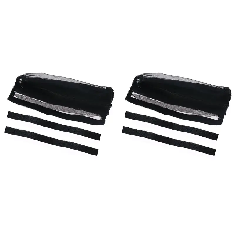 Best-2X RC Car Upgrade Chassis Waterproof And Dustproof Cover Kit For SCY 16101 For MJX 16208 16207 16209 RC Car Accessories