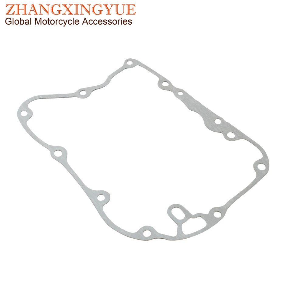 SH125 NES125 Engine Complete Gasket Set For Honda Dylan Sh NES 125cc KGF 4T Engine Parts