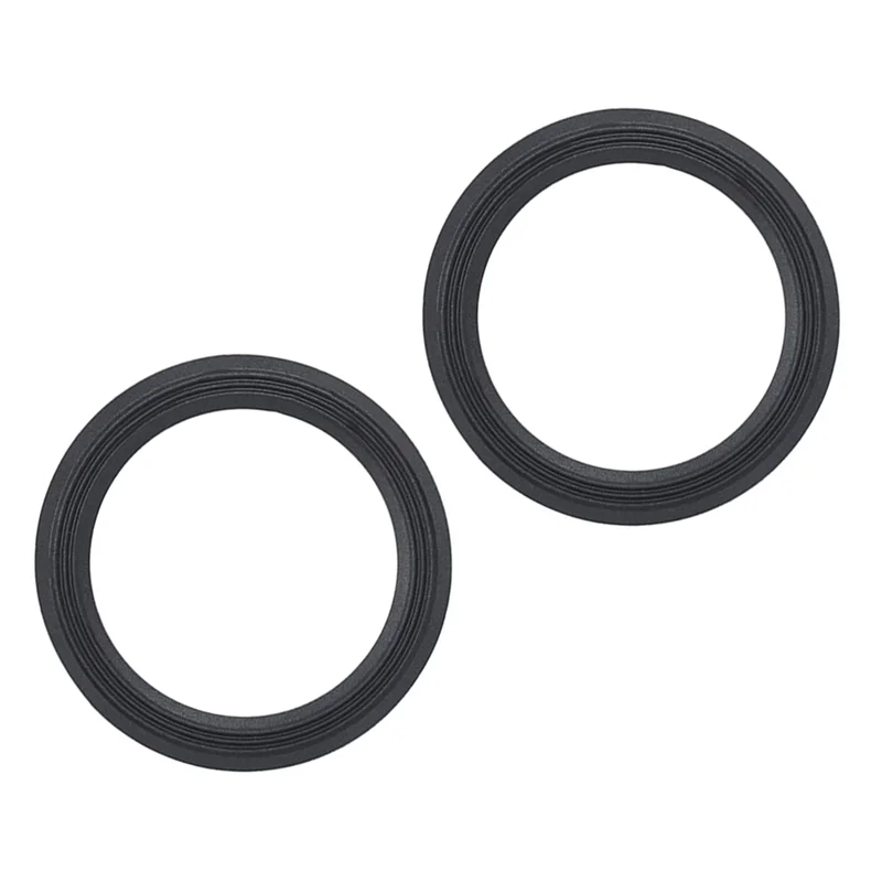 A55T 2X Speaker Surround Repair Kit For 18Inch - DIY Edge Rings