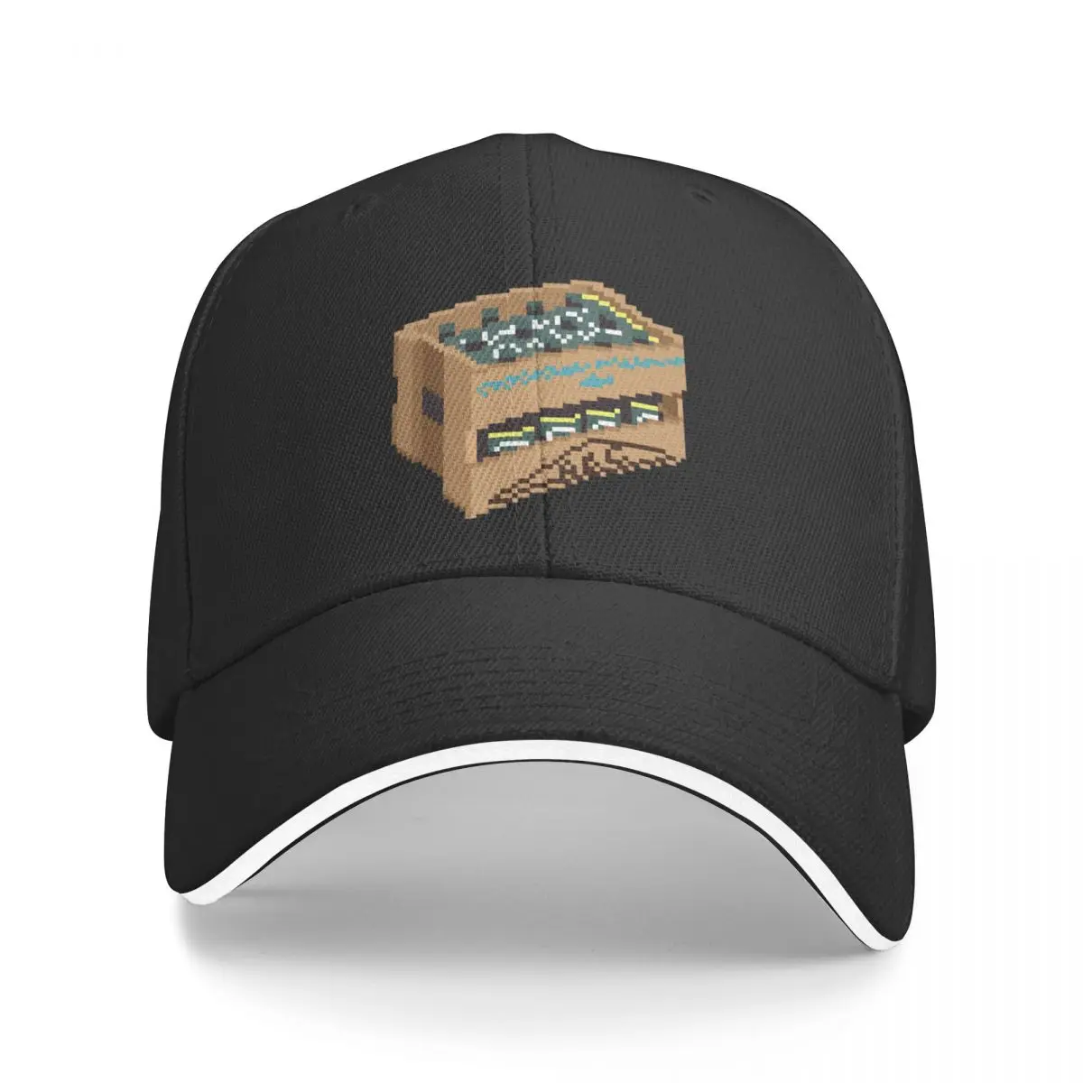 

Waikato Crate A Baseball Caps Hat