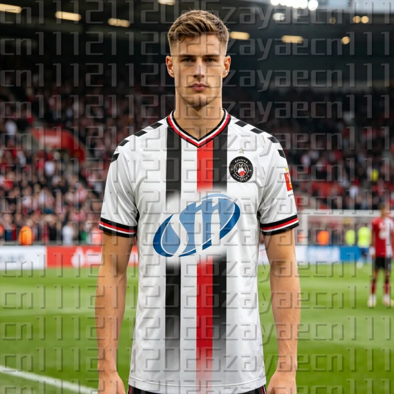 2026 Polish Football Tee Summer Quick-drying Poland Football Sportswear Summer Warszawa Comfortable Sports Parent Child Clothing