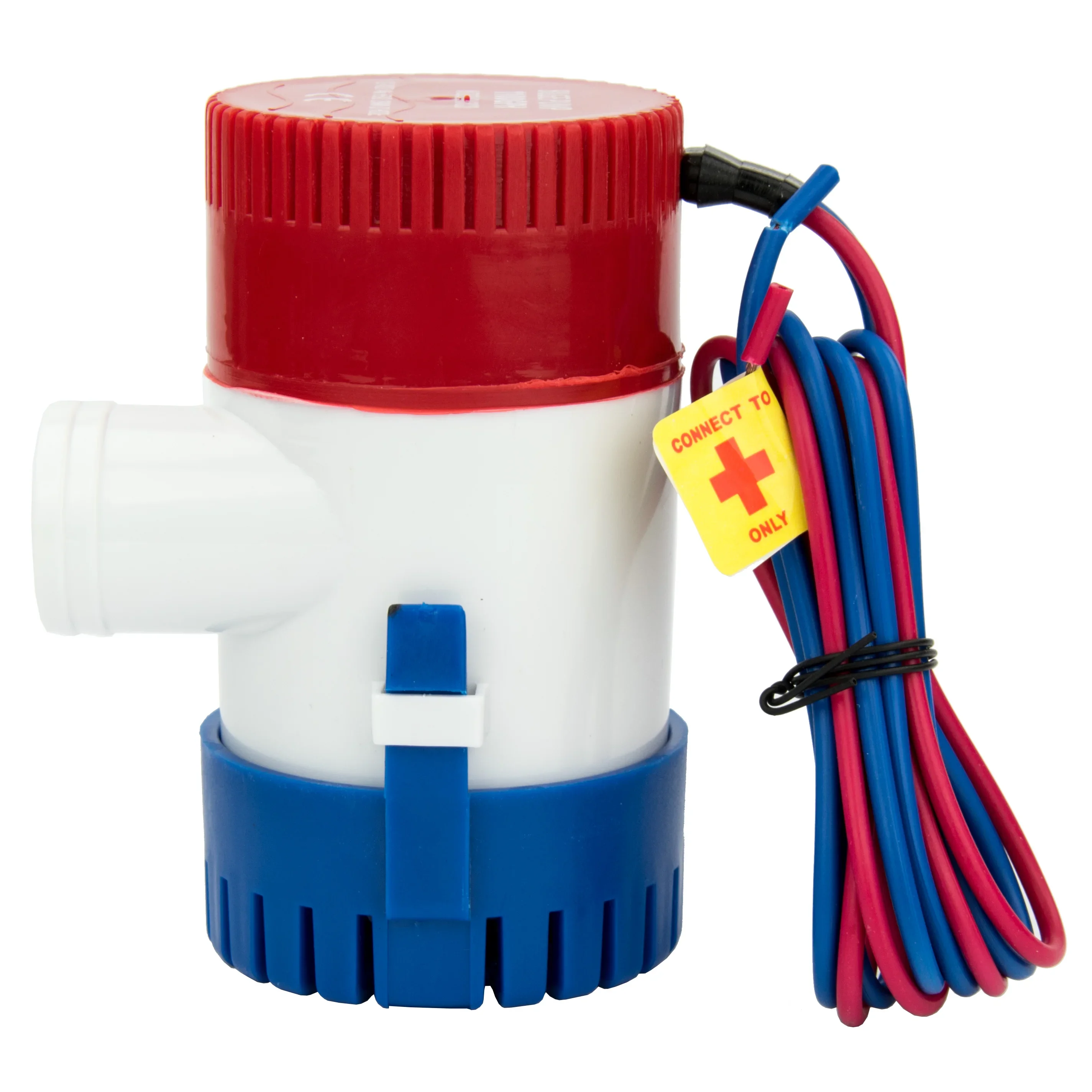 

Bilge Pump Electric 12V Boat Submersible Marine Water Pump 1100gph