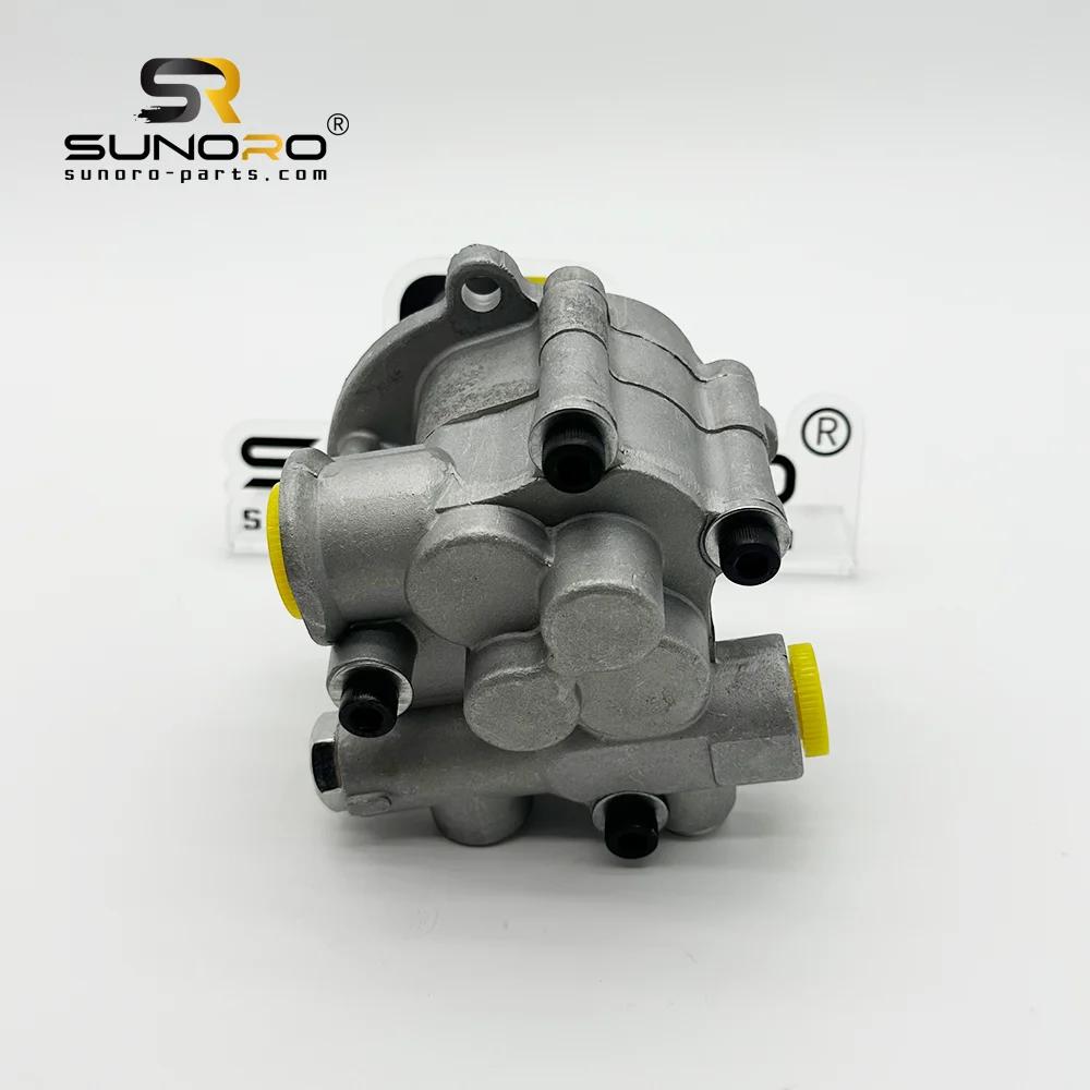 K3V112 Gear Pump 14535458 VOE14535458 14536750 VOE14536750 EC290 Hydraulic Pump EC240 Pilot Pump