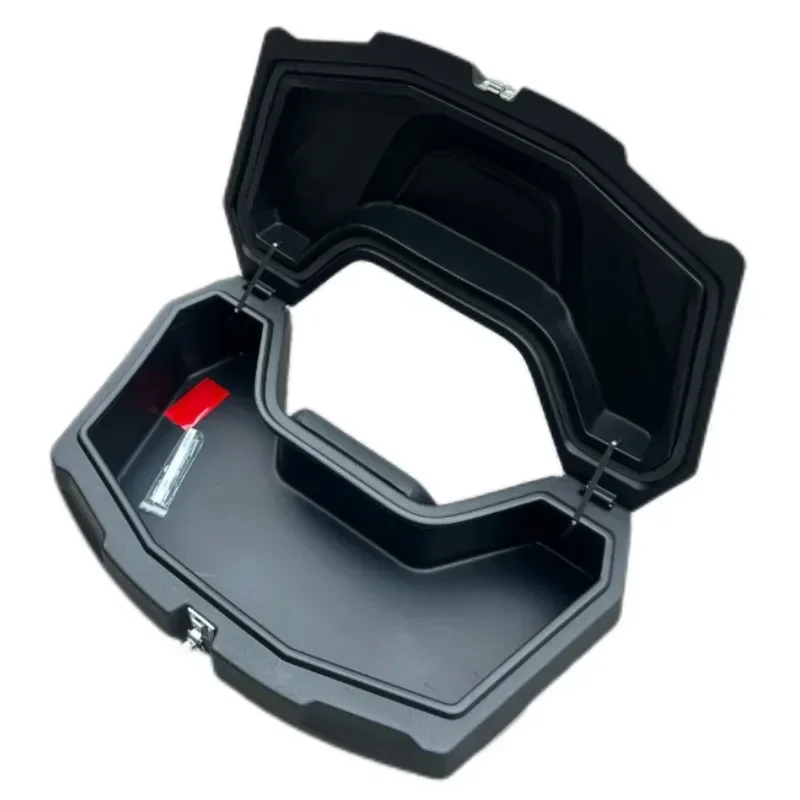Off-Road ATV Adventure Storage Case Large Thickened Waterproof Rear Cargo Box Universal Fit Multiple Vehicle Models