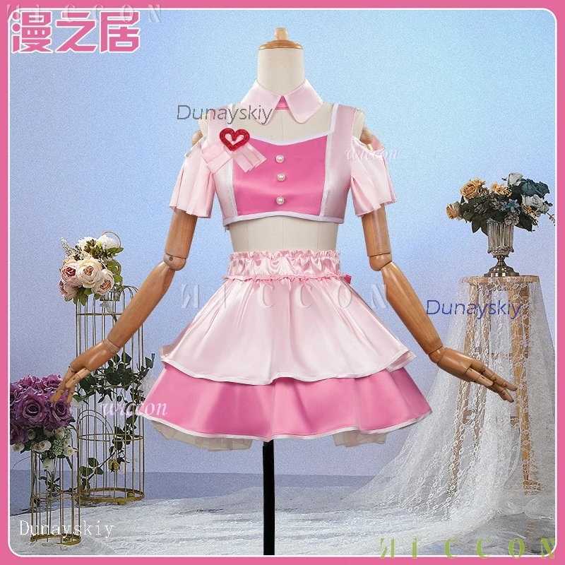 

Event disfraz women Game Umamusume: Pretty Derby Still in Love Cosplay Costume 4.5 Anniversary disguise