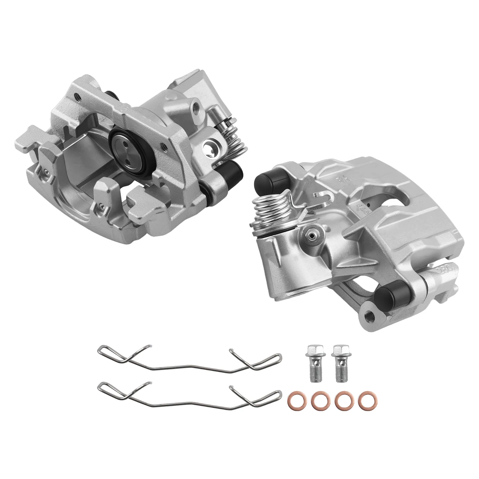 

Rear L&R Disc Brake Calipers Set for Volvo C30 2008-2013/C70 2006-2013 19B2954A