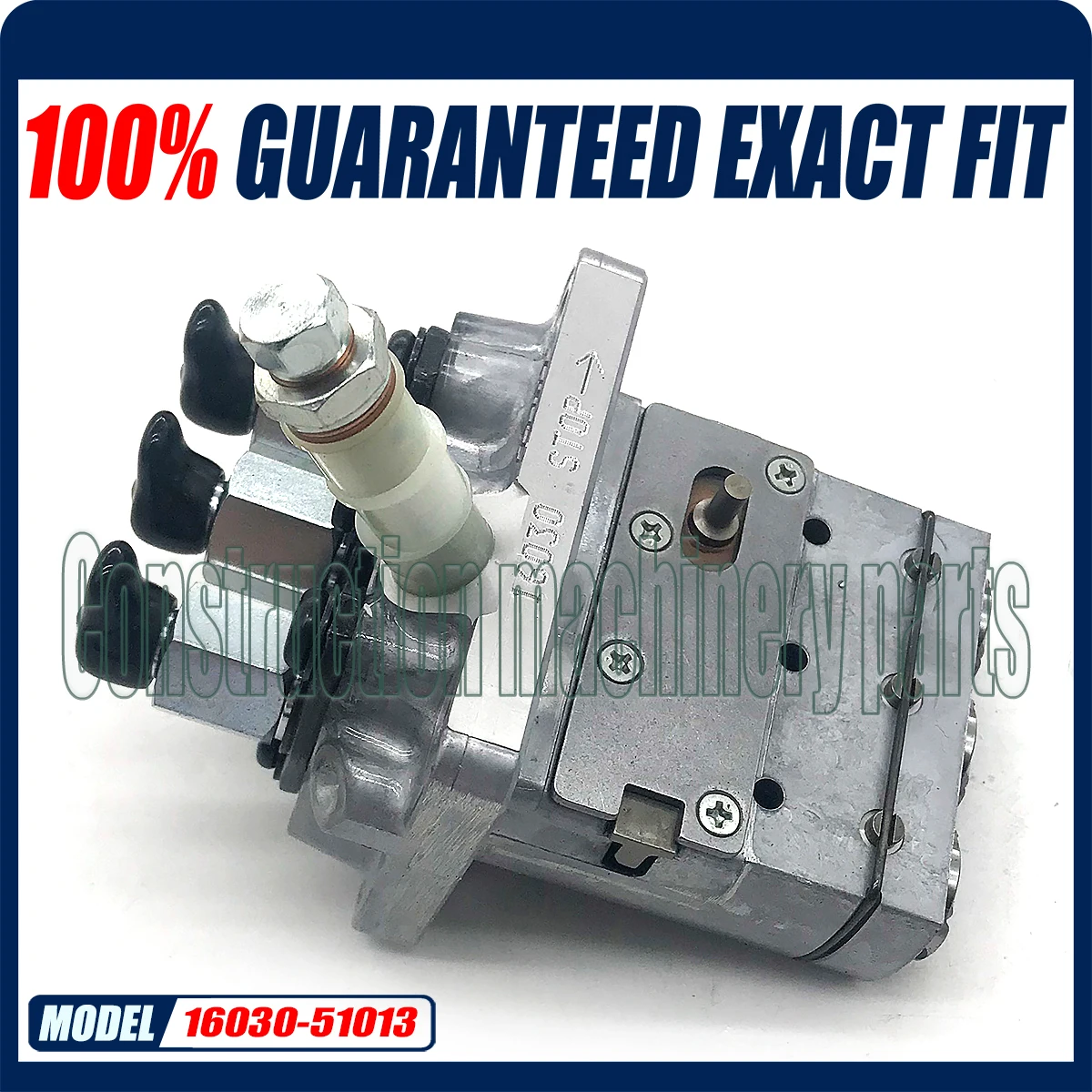 

16030-51013 New Fuel Injection Pump For Kubota 05 Series D905 D1005 D1105 D1305