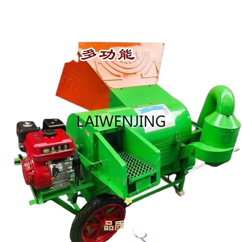 

LYN rapeseed thresher soybean sorghum millet rice rapeseed soybean wheat rice grain sheller