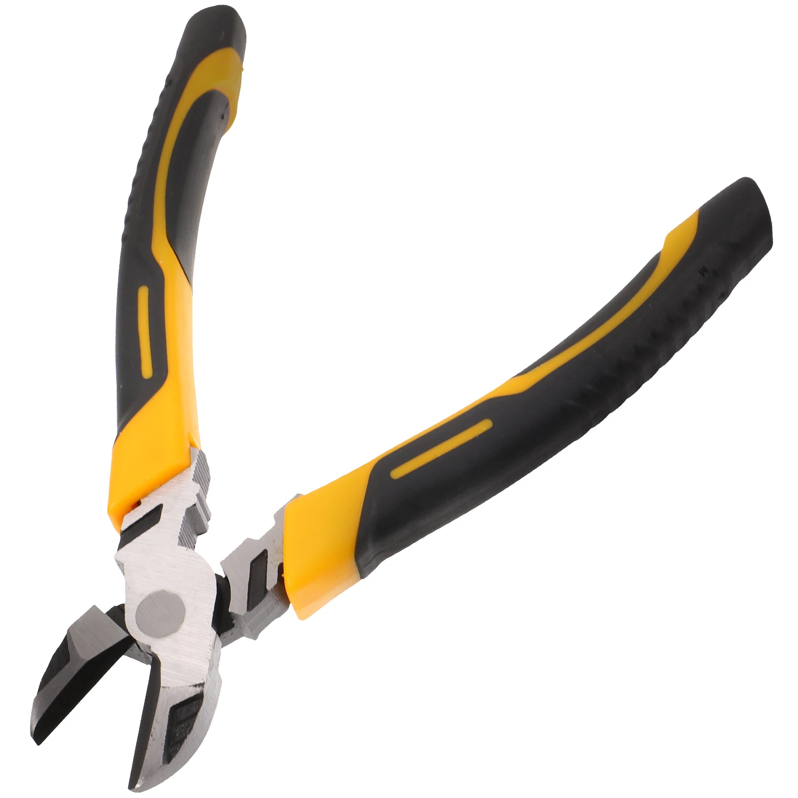

Precision Diagonal Cutting Pliers PVC Handle High Carbon Steel Wire Cutters Ergonomic Grip for Jewelry Crafting Industrial Use