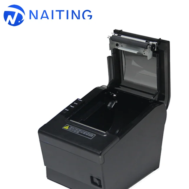 Ethering-Imprimante thermique, USB, LAN, Thermodrucker, Réseau, POS