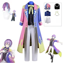 Kamishiro Rui Cosplay Costume Kamishiro Rui Cosplay Jacket Rui Uniform Outfit Full Set Halloween Party Suit