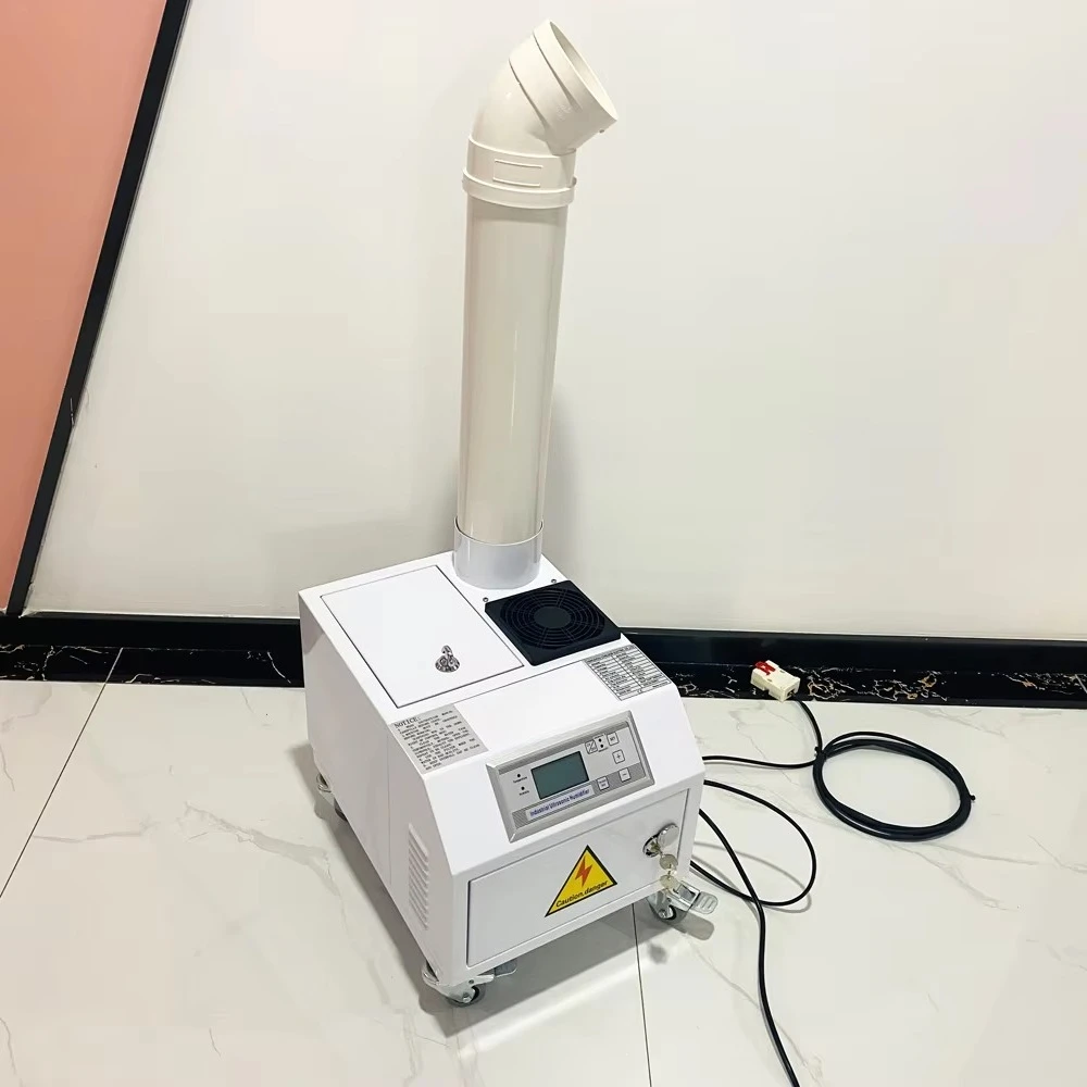 

Горячая продажа 6л Многофункциональный высококачественный ультразвуковой увлажнитель промышленного типа для дезинфекции