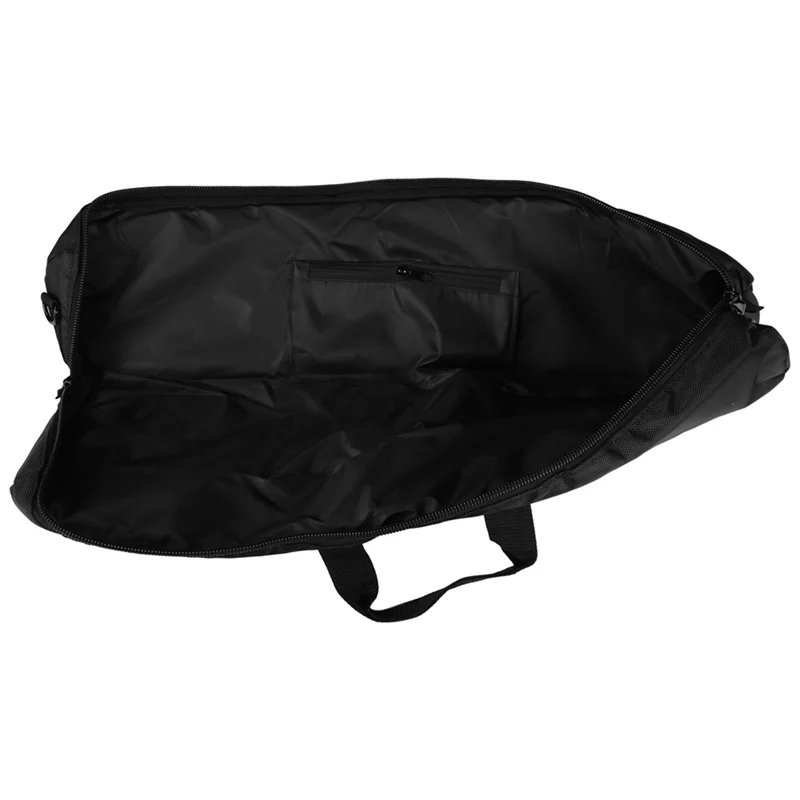 【تصميم أنيق】2 قطعة حقيبة كاميرا ثلاثية القوائم 65 سم مع حامل إضاءة مقاوم للماء من القطن وحامل ثلاثي القوائم Monopod مع كتف