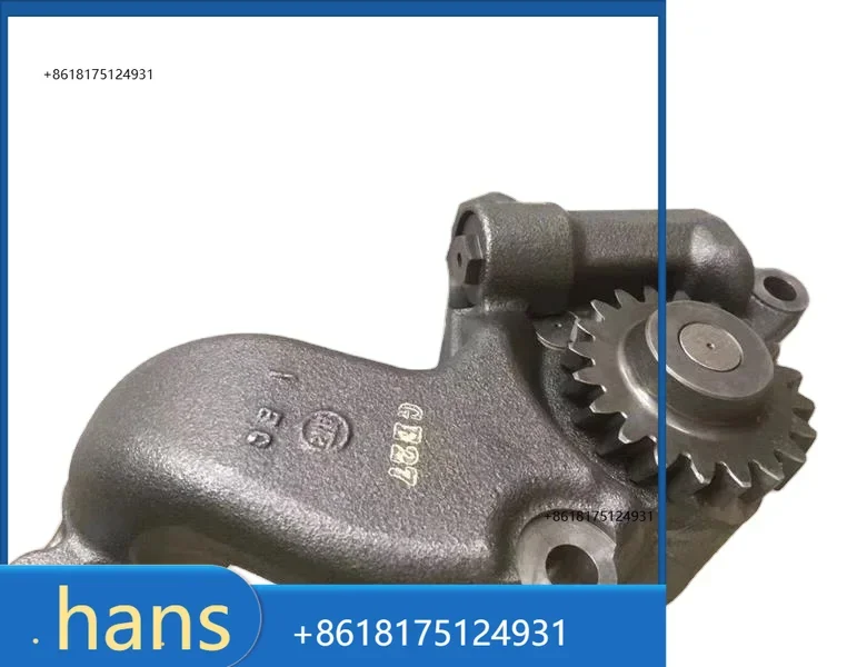 2026 NB6D170E-2 ENGINE OIL PUMP 6162-55-1100 6162-55-1012 FOR EGS850 Fuel System