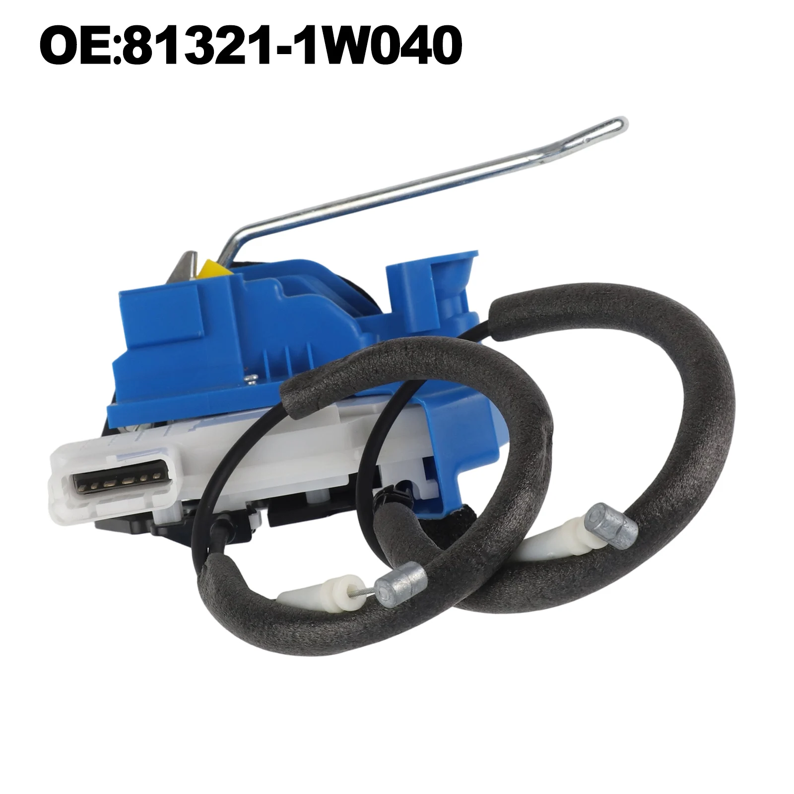 81321-1W040 Door Lock Front Right Door Lock Actuator ABS-Metal High Universality Fitment Replacement Part For Kia Rio