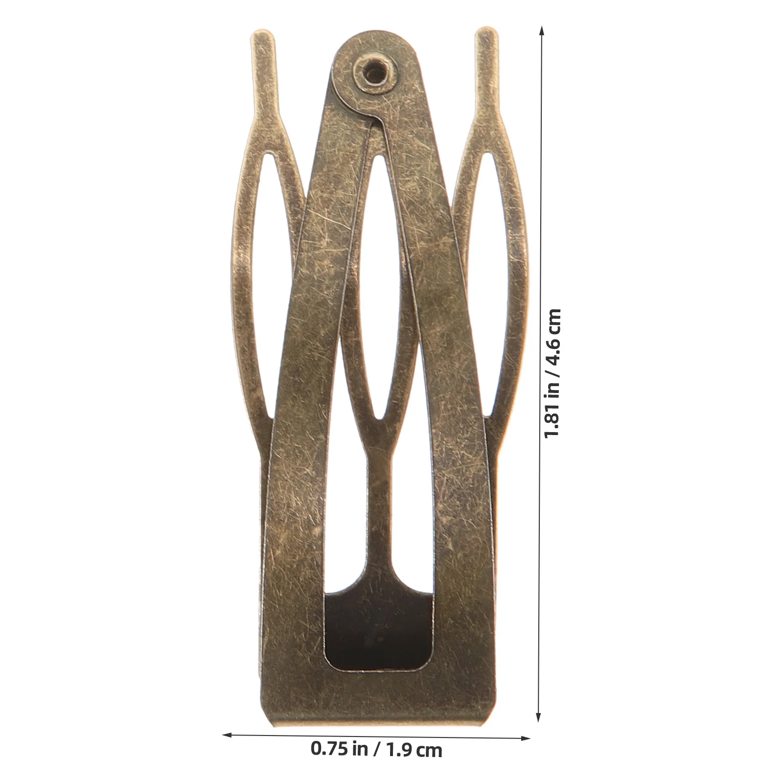 

24Pcs Snap Hair Clips Metal Hairpins Small Hair Accessories for Women Girls Everyday Decoration Hairpins