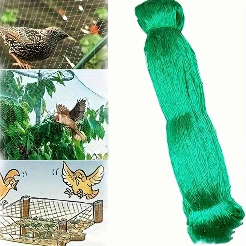 Heavy Duty Plant Trellis Netting Thick Garden Climbing Mesh Support for Cucumber Tomato Bean Grape Vine Vegetables Flexible Net