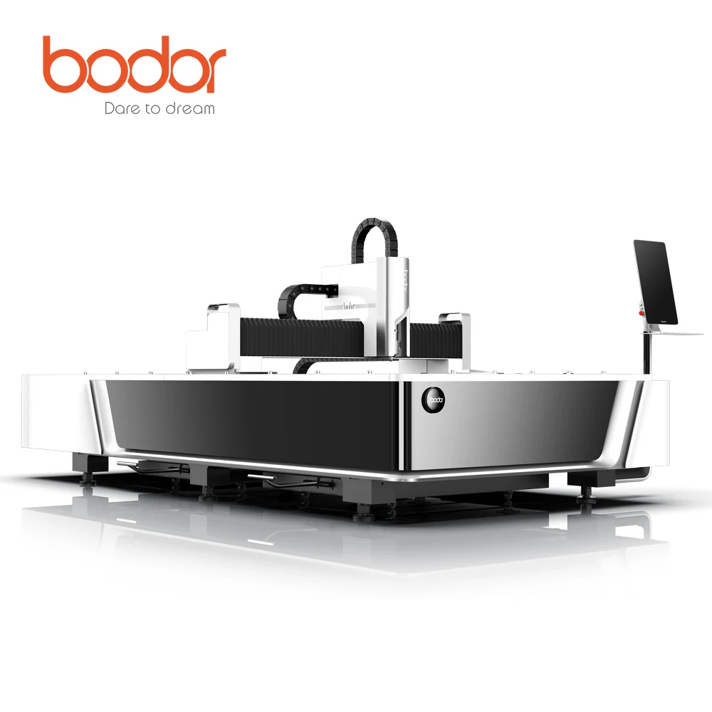 

Bodor Economical A Series 1500w fiber laser cutting machine for metal sheet