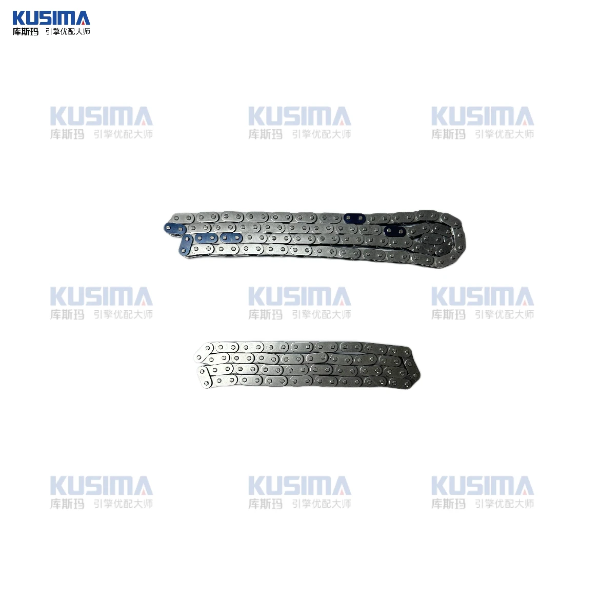 Factory OEM Quality Timing Chain Guide Tensioner Kit for Audi Q7 3.6 VR6 EA390 FSI VW Passat CC Touareg Phaeton Porsche Cayenne view 3
