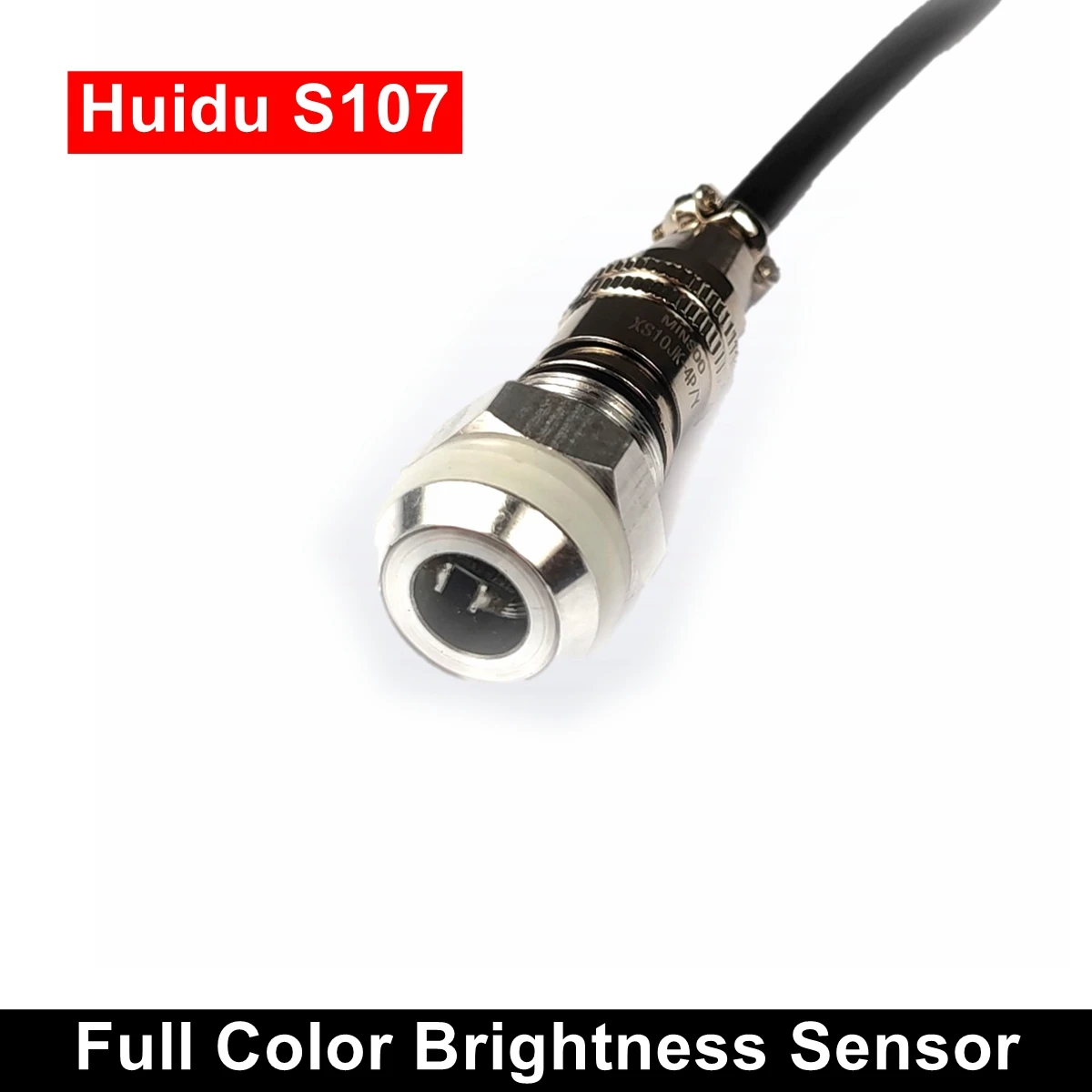 Huidu HD-S107 RGB Brightness Sensor For WIFI Synchronous Full Color LED Video Card