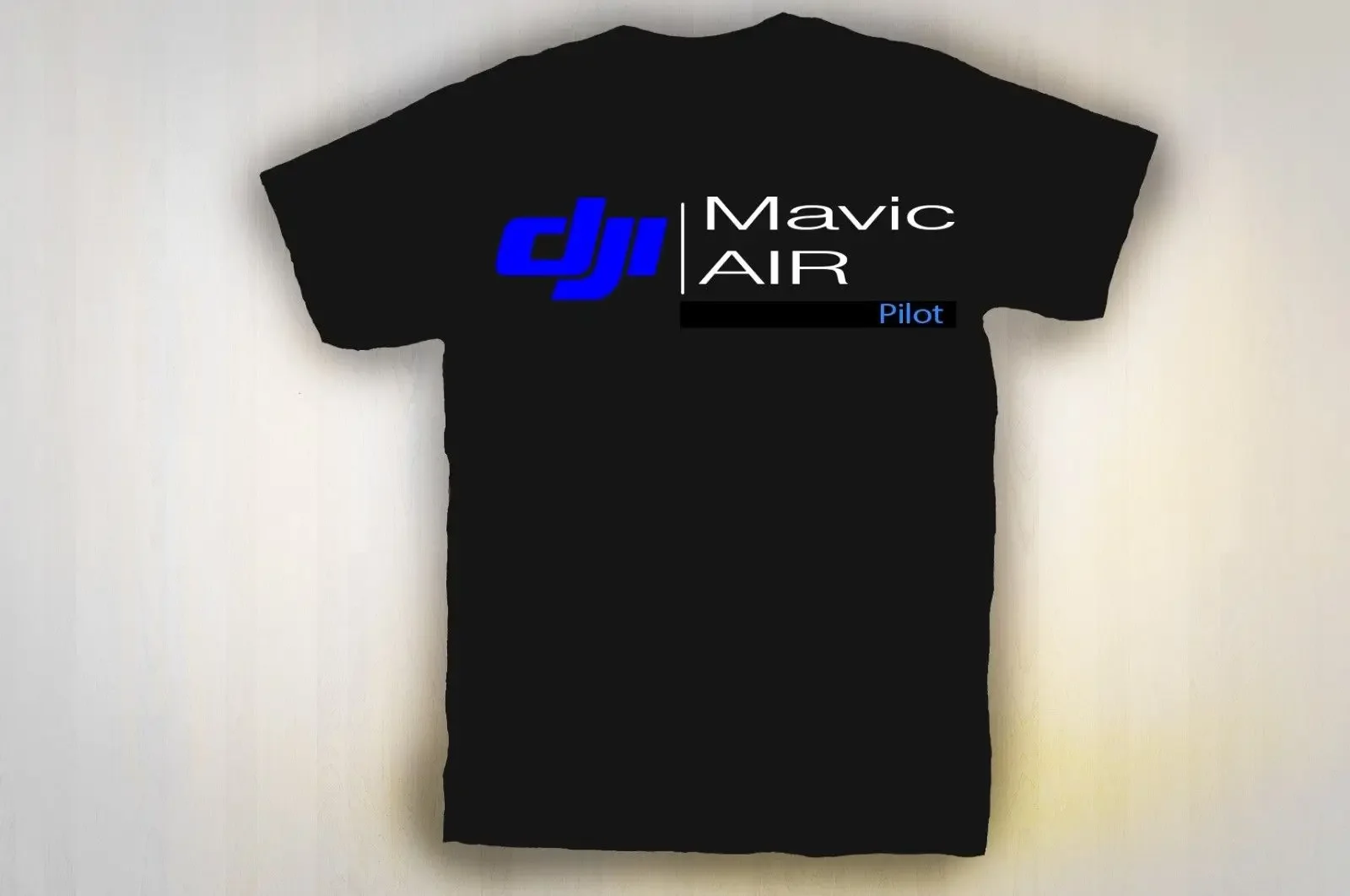 Newest Fashion DJI MAVIC AIR DRONE PILOT TEE SHIRT Mens Sizes SHIPS FREE!  O-Neck Hipster Tshirts