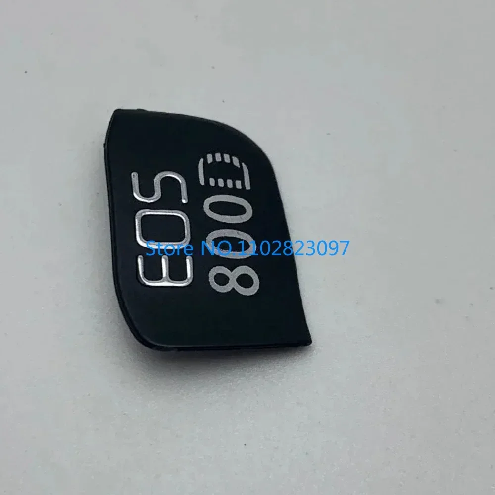 New for Canon EOS 800D Body LOGO Nameplate Label Camera Replacement Part