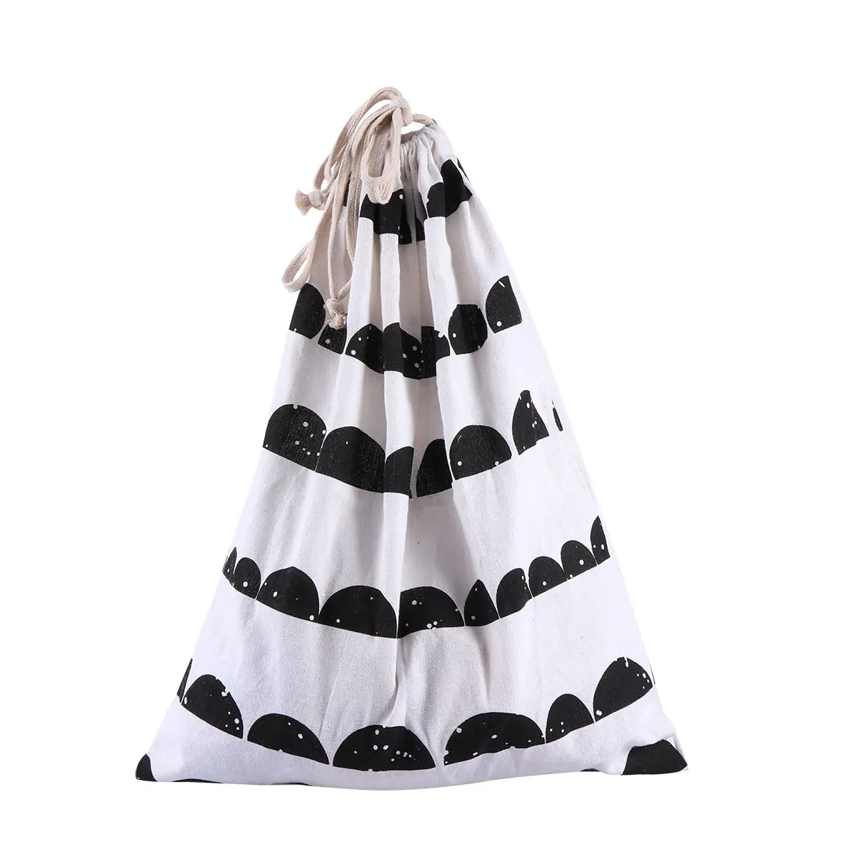 

Premium Tear Resistant Drawstring Pouches for Diaper Storage Underwear Kids Items Cosmetics Accessories Travel Home Organization