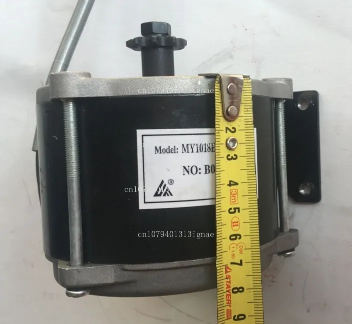 

MY1018E-D500W36V electric vehicle accessories, rare earth motor