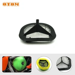 OTOM Motorcycle Air Cleaner Filter Cage Holder Mount Bracket Motocross Sponge Air Filters Rack For KTM EXC XCF SXFW SX XC 525 X2