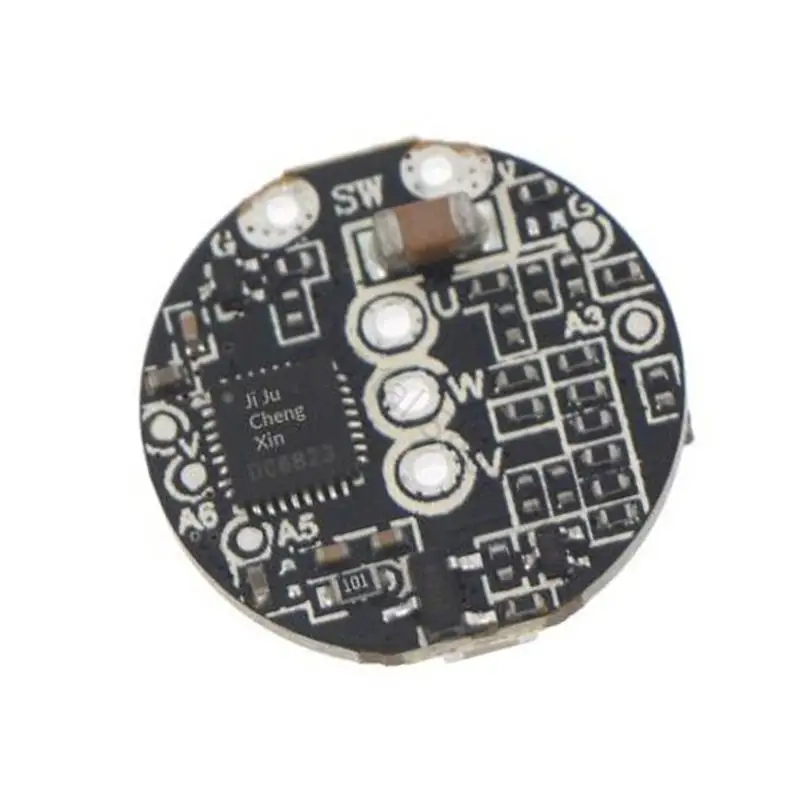 96BA Small Circuit Motor Driver Board DCB730/DCB128 for Three Phase Repair Projects