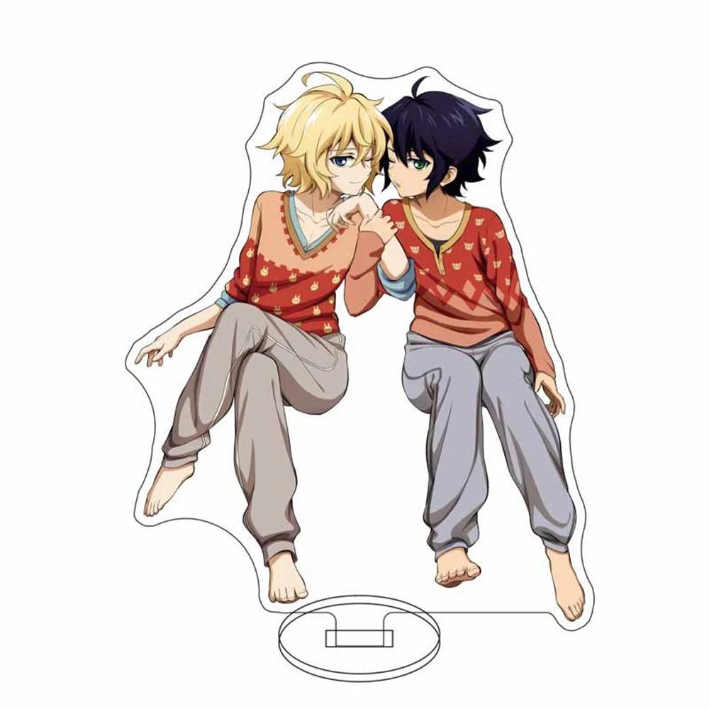 アニメ終わりのセラフ 15 センチメートルアクリルスタンドキーホルダー