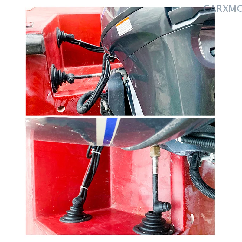 

Silicone Boat Motor Cable Boot Cable Organize Wear-resistant Line Boot For Marine Yacht Kayak Canoe Boat Accessories