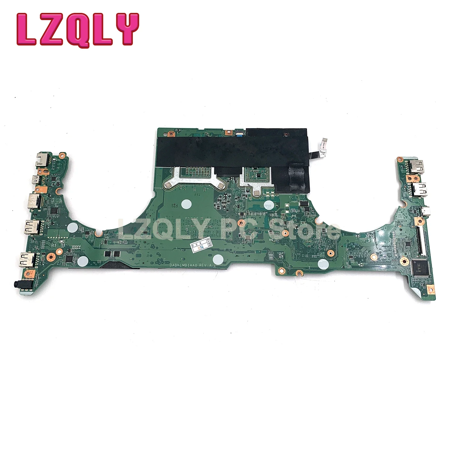 For ASUS FX503VM FX63V S5AM GL503VM Laptop Motherboard DA0BKLMBAD0 DABKLMB1AA0 Mainboard With i5-7300H i7-7700H GTX1060-3G/6G