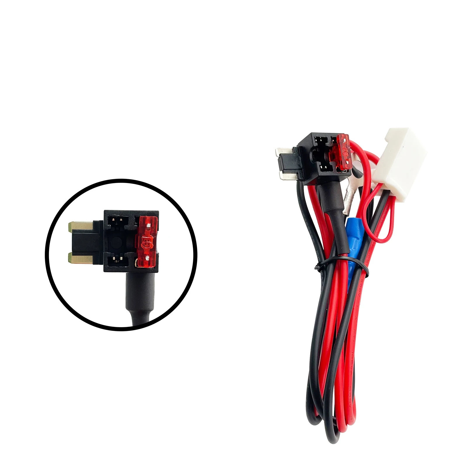 12V Car Quick Charger Blue Light USB Push Switch for Toyota LandCruiser 300s Prado150 Camry V70 RAV4 Corolla Altis 2019 Hiace