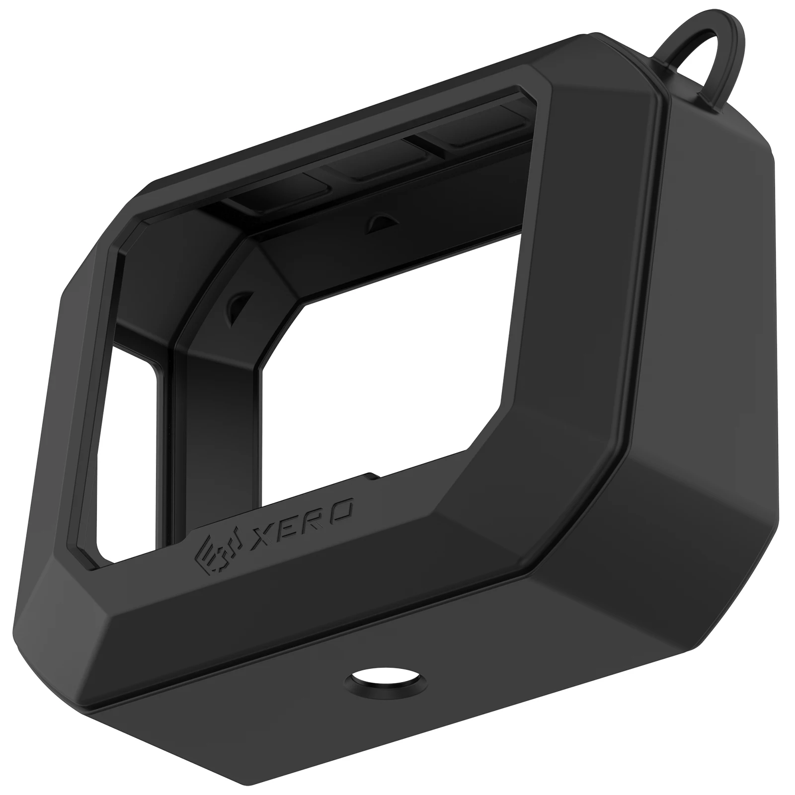 Voor Garmin Xero C1 pro siliconen hoesje Eenvoudige effen kleur timerbehuizing