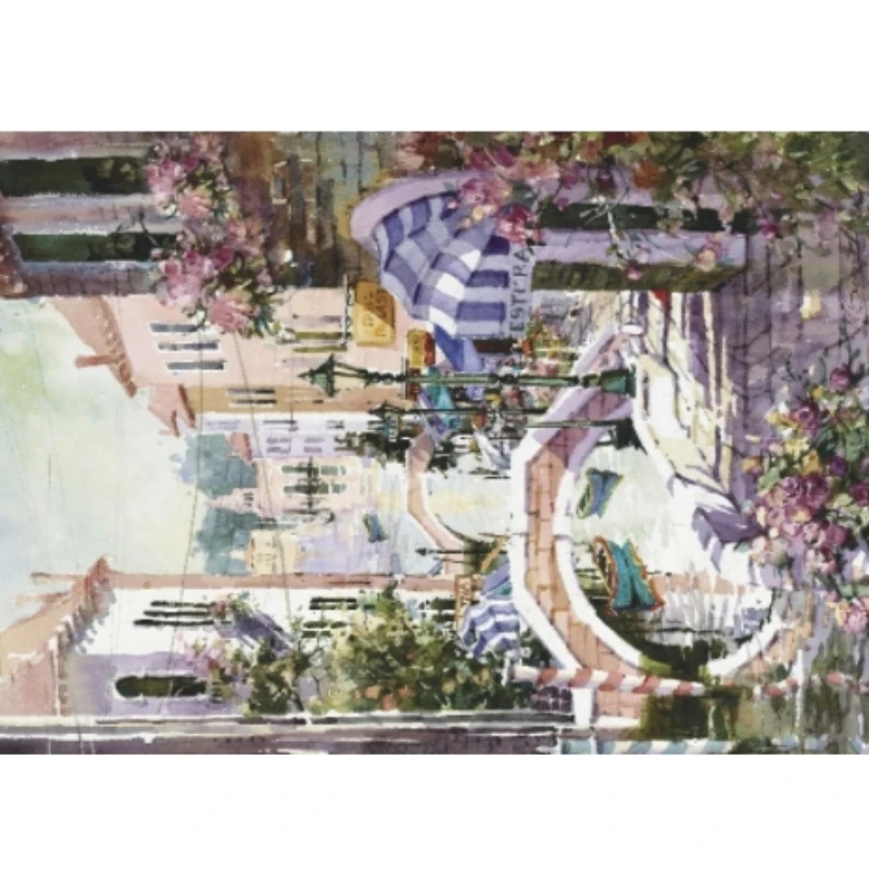 大人と子供のためのミニチューブジグソーパズル,有名な絵画,減圧おもちゃ,教育ゲーム,150個