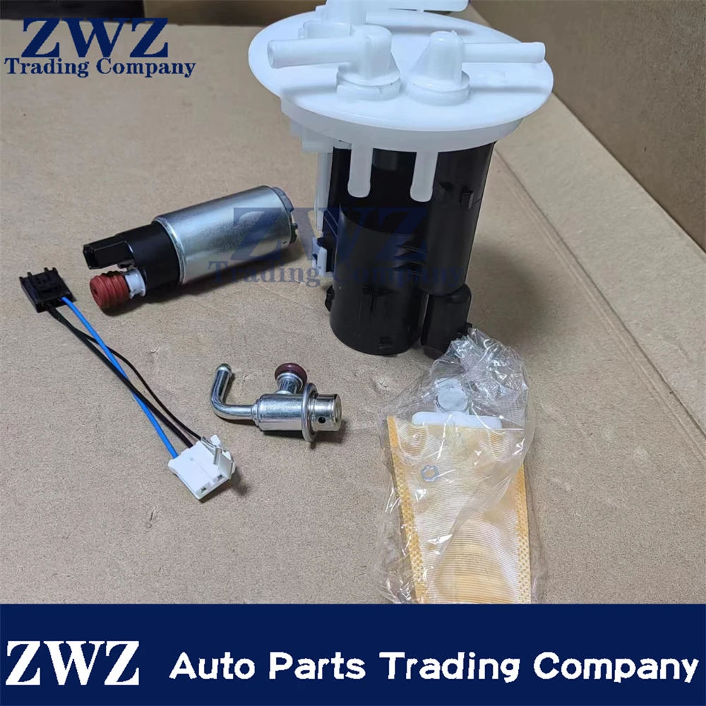 For Mitsubishi Pajero iO Colt Lancer Cedia Half Set Of Fuel Pump Assembly MR512040 101961-6460 1019616460 MR566076