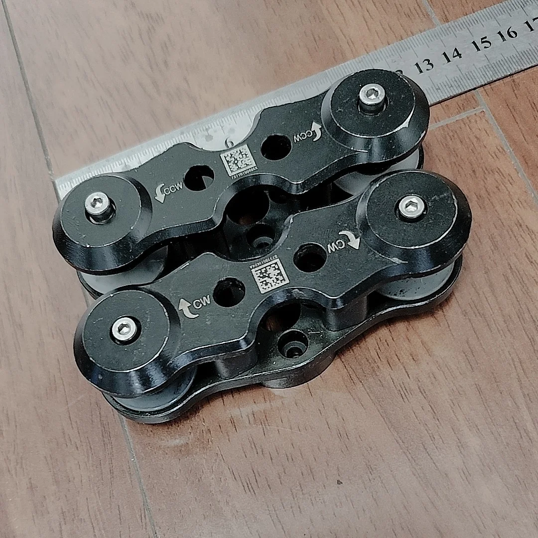 A20 Folding Aircooled Propeller Holder with Adapters/Mounts XP2020/P40 Motor Spanner 40-Inch Propeller Compatible