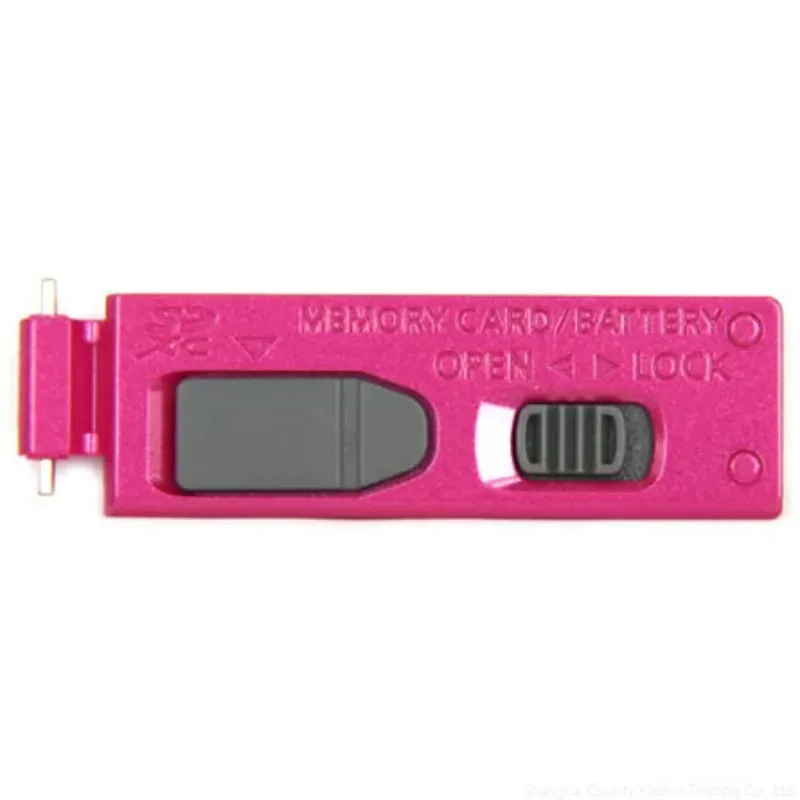 For Panasonic SZ1 SZ3 SZ5 SZ7 FH5 FH7 FX77 FX78 battery cover, camera battery cover, back cover