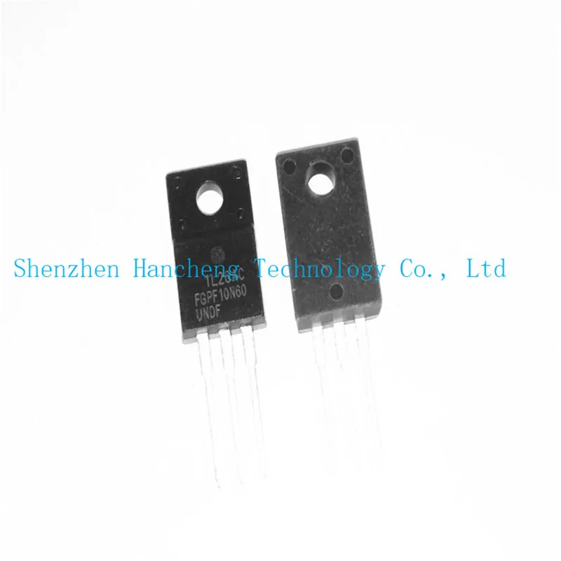 

(10PCS-50PCS) FGPF10N60UNDF TO220 NEW CHIP IC