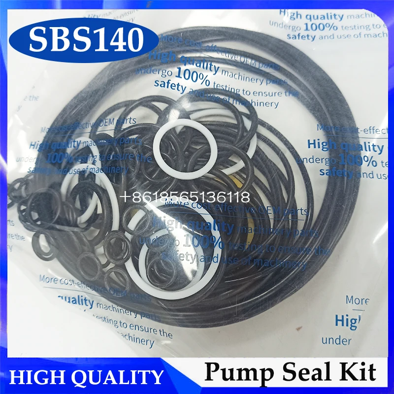 SBS140 E325C Hydrau… - image