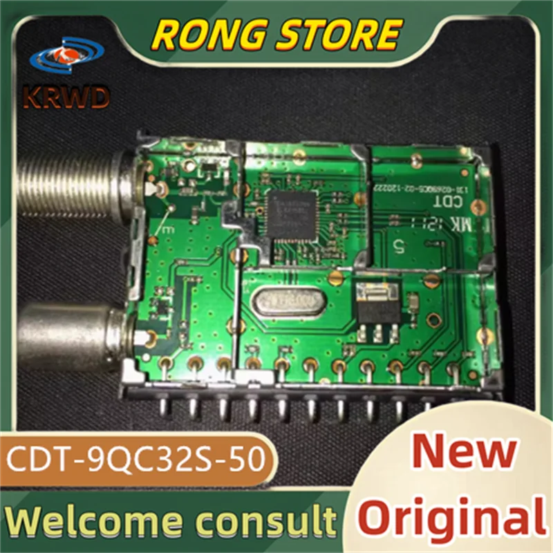 1PCS New and original CDT-9QC32S-50 CDT9QC32S50 CDT-9QC32S-5 CDT-9QC32S IC