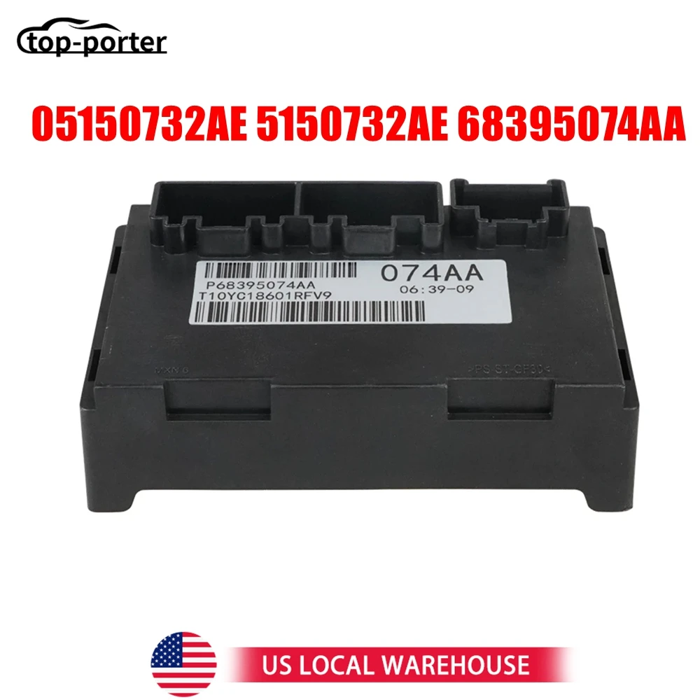 

05150732AE 5150732AE Transfer Box Control Module For Grand Cherokee Dodge Durango 2014-2015 Speed Transfer Case 68395074AA