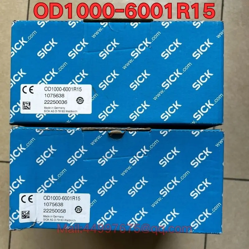 

Новый датчик OD1000-6001R15