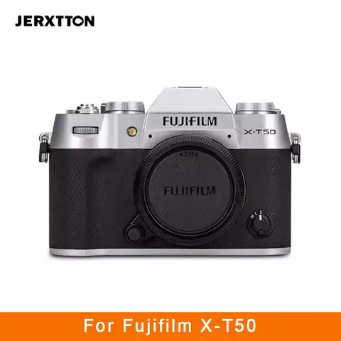 Fujifilm XT50 카메라 데칼 스킨 랩 커버 스티커, 프리미엄 카메라 보호대 코트 랩, Fujifilm X-T50 xt-50 x t50