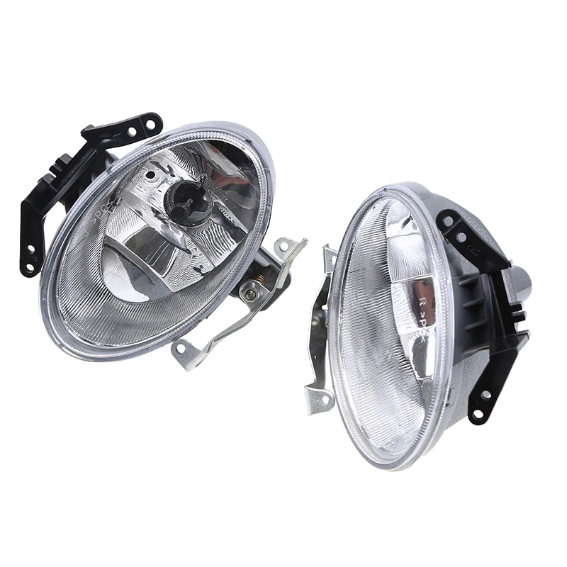 POSSBAY Car Light for Hyundai Santa Fe (CM) 2007 2008 2009 Pre-facelift Front Bumper Halogen Fog Lights Fog Lamp Car Styling