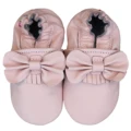 bow fringe pink