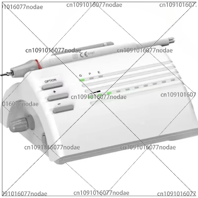 For UDS-P LED Woodpecker Pecker Scaler Teething Cleaning Led Dental Portable Dental Air Scaler with Led Light Oral Materials Pet